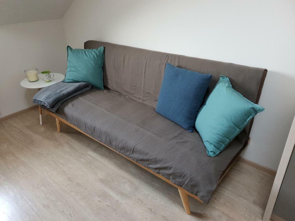 Apartman Pod Medvedi Horou Loučná nad Desnou Bagian luar foto