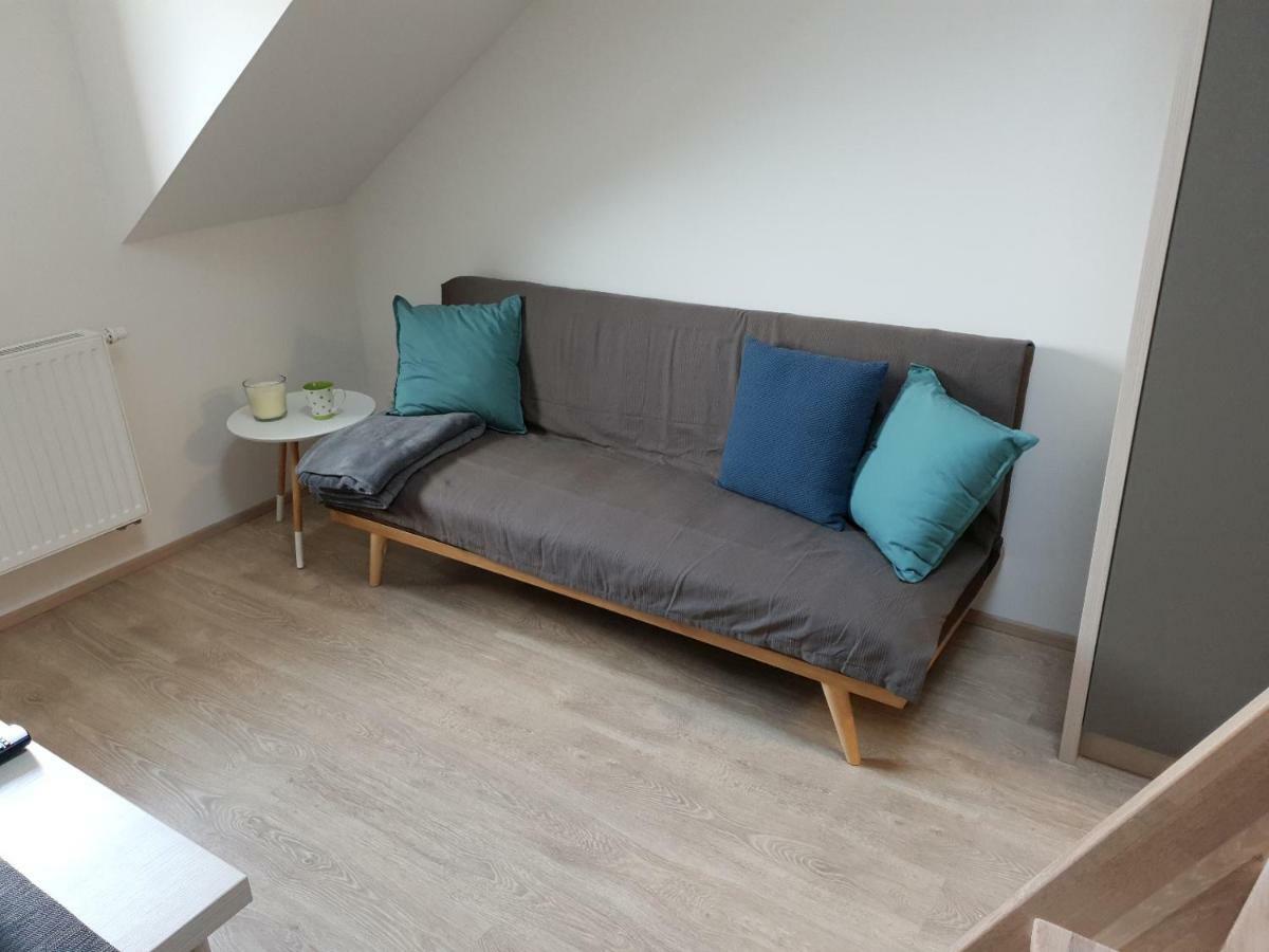 Apartman Pod Medvedi Horou Loučná nad Desnou Bagian luar foto