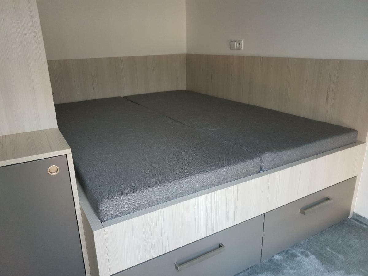 Apartman Pod Medvedi Horou Loučná nad Desnou Bagian luar foto