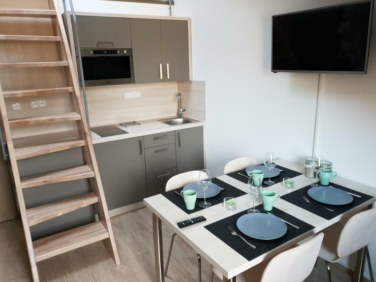 Apartman Pod Medvedi Horou Loučná nad Desnou Bagian luar foto