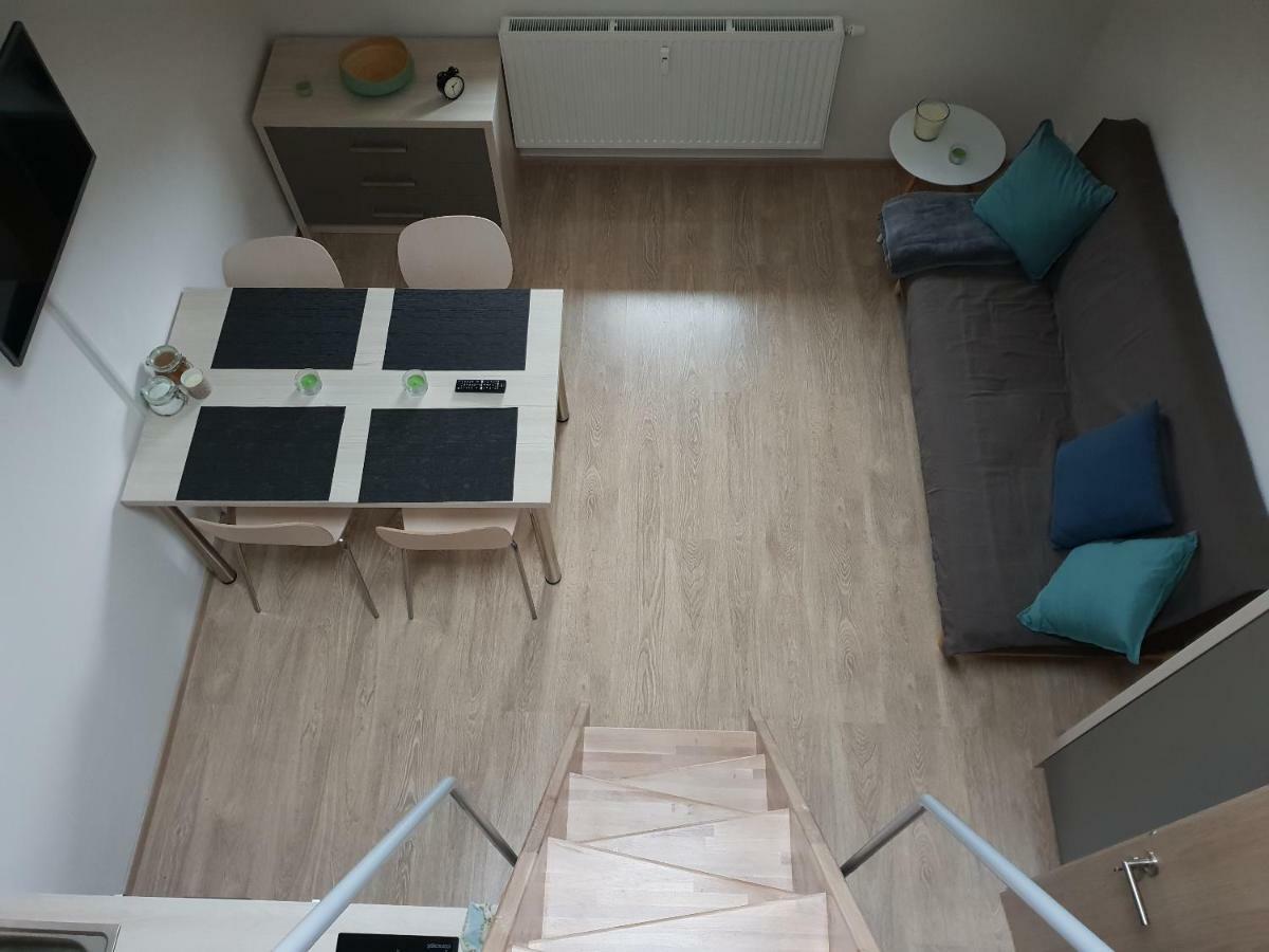 Apartman Pod Medvedi Horou Loučná nad Desnou Bagian luar foto
