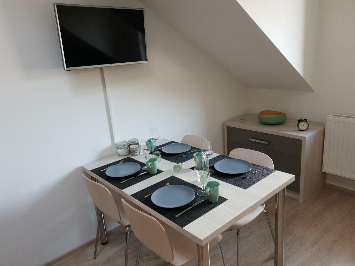 Apartman Pod Medvedi Horou Loučná nad Desnou Bagian luar foto