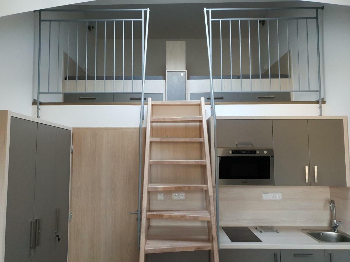Apartman Pod Medvedi Horou Loučná nad Desnou Bagian luar foto