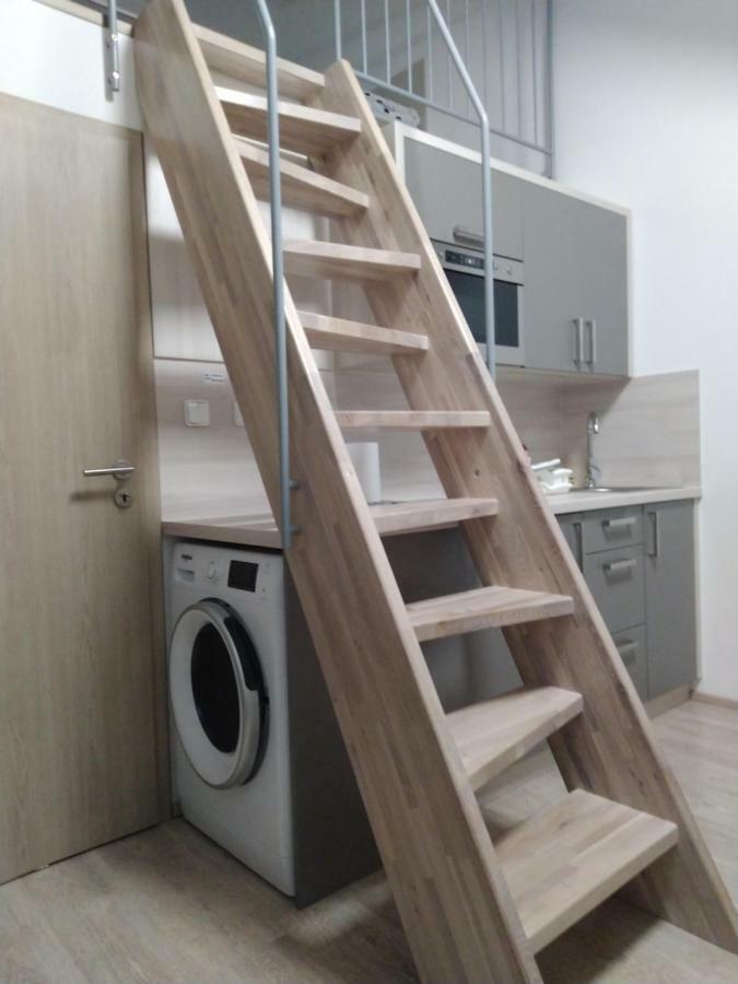 Apartman Pod Medvedi Horou Loučná nad Desnou Bagian luar foto