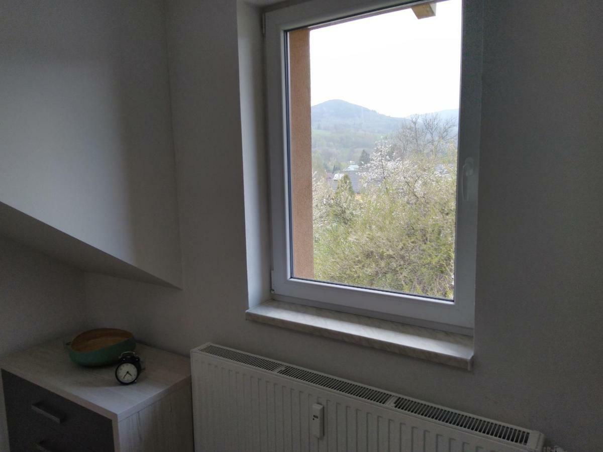 Apartman Pod Medvedi Horou Loučná nad Desnou Bagian luar foto
