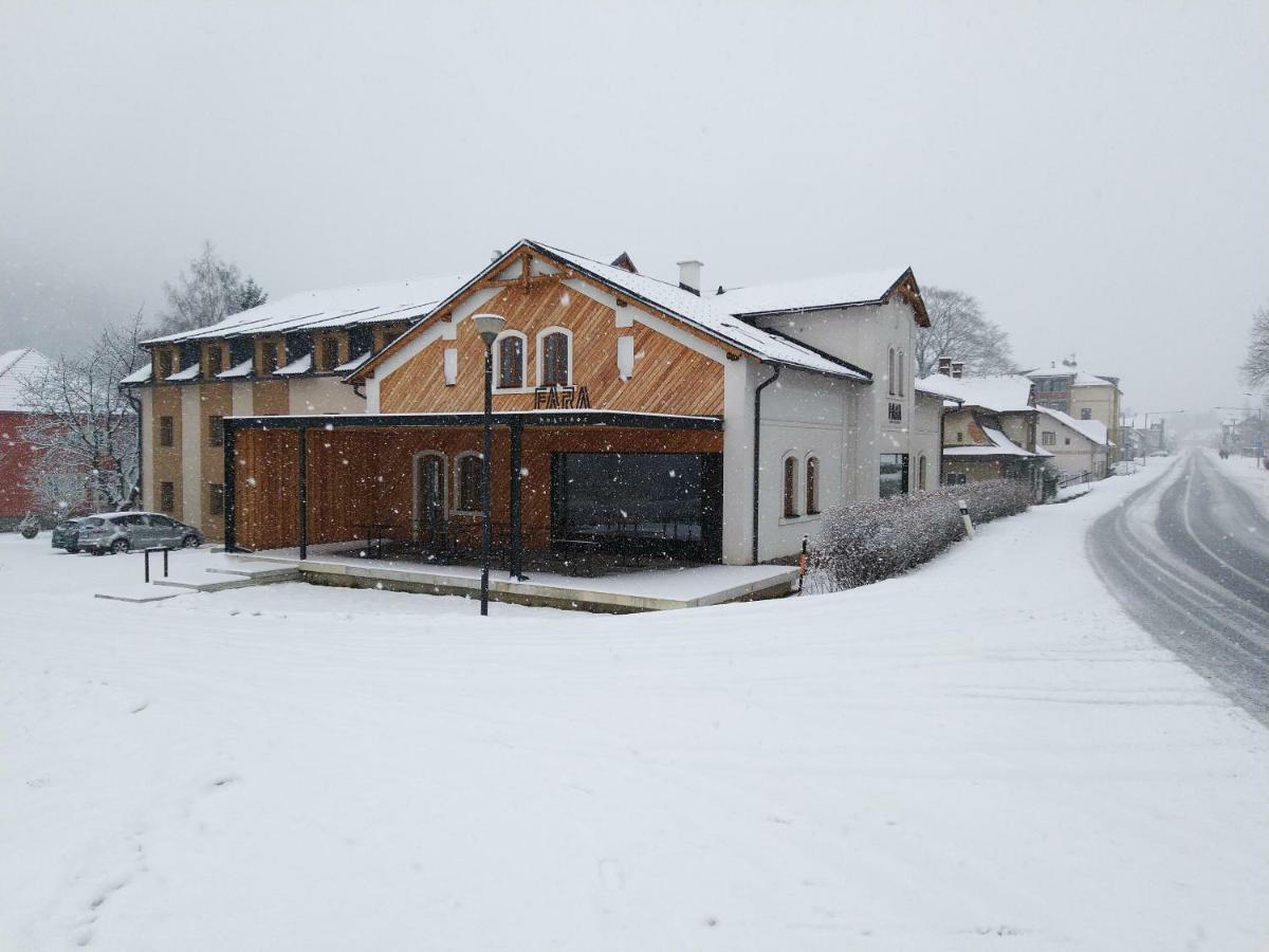 Apartman Pod Medvedi Horou Loučná nad Desnou Bagian luar foto