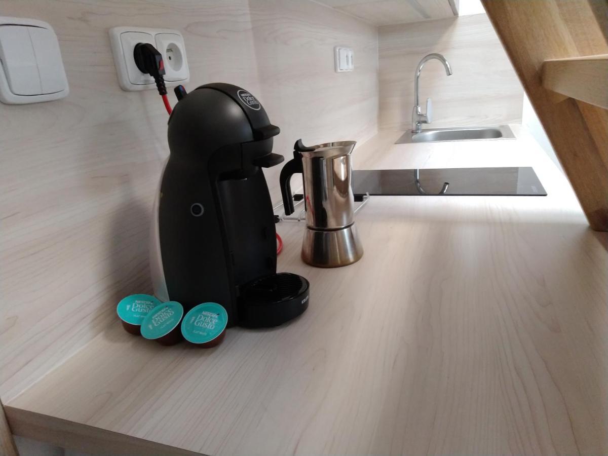 Apartman Pod Medvedi Horou Loučná nad Desnou Bagian luar foto